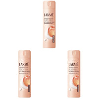 Lakmé Peach Milk Moisturizer Body Lotion - 200 Ml (Pack Of 3)