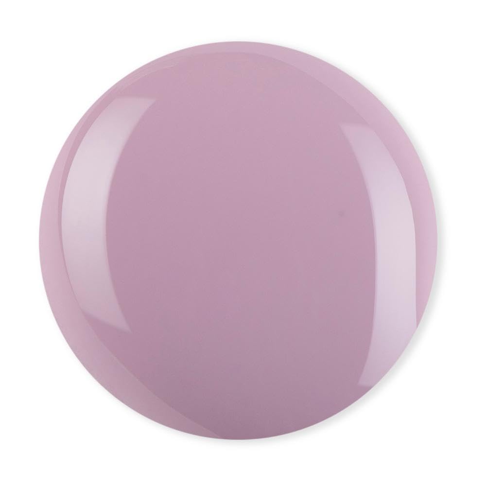 Debelle Gel Nail Polish Mary Magnolia (Pastel Lavender Nail Paint)|Non Uv - Gel Glossy Finish |Chip Resistant | Seaweed Enriched Formula| Long Lasting|Cruelty And Toxic Free| 8Ml