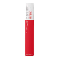 Maybelline New York Super Stay Matte Ink Liquid Lipstick, 80 Ruler, 5Ml And Maybelline New York Super Stay Matte Ink Liquid Lipstick, 220 Ambitious, 5Ml