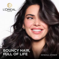 L'Oreal Paris Hyaluron Moisture 72HR Moisture Filling Shampoo powered by Hyaluronic Acid, for Frizz-free, Hydrated and Bouncy Hair Full of Life | 650 ml
