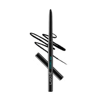 Lakmé Eyeconic Matte Kajal Pencil & Face It Compact, Black