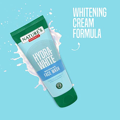 NATURES ESSENCE Niacinamide Hydra White Whitening Face Wash 100G Pro