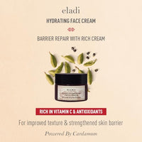 Kama Ayurveda Eladi Hydrating Face Cream 25Gm