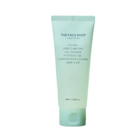 The Face Shop Tea Tree Pore Clarifying Gel Cleanser with Salicylic Acid++ | Mild Foaming Face Wash With AHA, PHA & Hyaluronic Acid for Acne-Prone Skin | 100ml