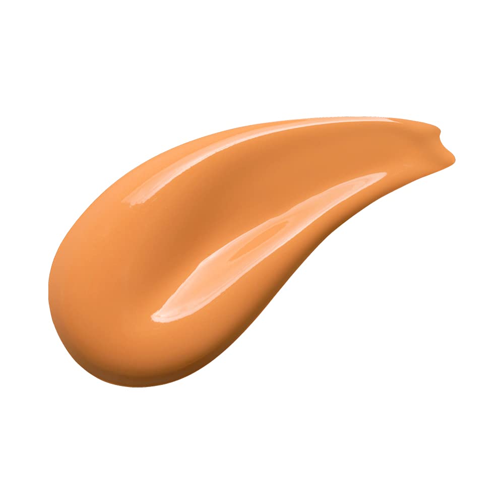 Daily Life Forever52 Ultra Definition Liquid Foundation|24-Hour Wear, Medium to High Coverage, Pore-Minimizing & Mattifying, Anti-Aging, Satin-Like Finish|Ideal for Medium Skin (Caramel,30ml)