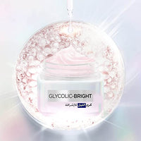 L’Oréal Paris L'Oréal Paris Glycolic Bright Glowing Night Cream 50ML