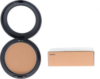 NEW MACC Studio Fix Professional Waterproof oil-free Longlasting Liquid 24-hour colour-true foundation Matte Finish For Women, Girls 15g - Shine-Free Compact Powder (All NC) (NC-43)