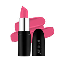Swiss Beauty Pure Matte Creamy Lipstick | Non-drying, Highly pigmented Lipstick | Shade- Pixie Pink, 3.8gm|