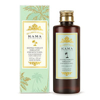 Kama Ayurveda Extra Virgin Organic Coconut Oil - 200ml