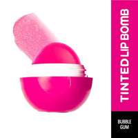 Blue Heaven Tinted Lip Balm infused with Shea Butter, Almond oil and Vitamin E - Bubblegum, 8g