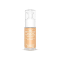 Mamaearth Hydra-Glow Full Coverage Dewy Finish Liquid Foundation With Vitamin C & Turmeric- 30 Ml|Full Coverage|Gives 3X Instant Glow|12-Hour Long Stay & Hydration|Spf 35|Non-Drying (02 Crème Glow)