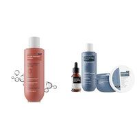 Bare Anatomy Hair Colour Protect Shampoo, Dry & Frizzy Coloured Hair For Unisex, 250ml Anti-Hair Fall Shampoo + Mask for Women & Men