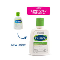 Cetaphil Moisturizing Lotion For Normal To Combination,Sensitive Skin|100 Ml|Moisturizer With Niacinamide,Panthenol|Non-Greasy,Won'T Clog Pores|Dermatologist Recommended|Paraben,Sulphate Free