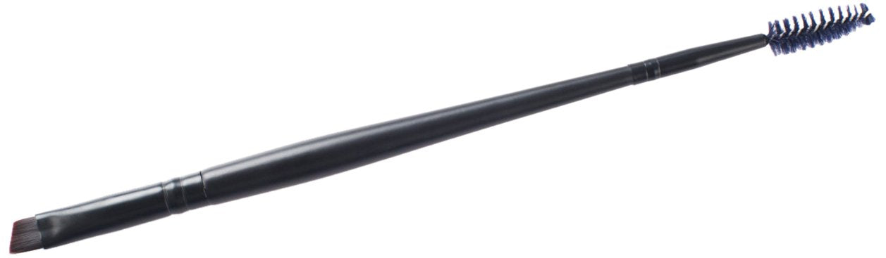 FACESCANADA Mascara & Eye Brow Brush | Easy Swipe | Precise Definition | Smooth Application | Flawless Finish | Impeccable Grip | Supremely Soft And Luxurious Synthetic Bristles