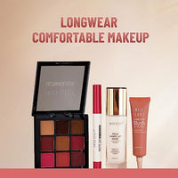Swiss Beauty Cream It Up Blusher | Highly Pigmented | Long-lasting | Buildable & Blendable | All Skin Types | Shade - Copper Cheeks, 10ml