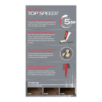 Revlon Top Speed Hair Color - Men -Natural Brown 60M