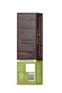 Khadi Organique Tea Tree Hair Cleanser/Shampoo for Anti Dandruff (SLS & PARABEN FREE) 200 ML