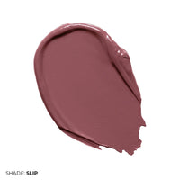 Fae Beauty Lip Whip 12Hr Comfortable Matte Liquid Lipstick (10ml) | Long Wear | Non Drying | Soft Mousse Smudgeproof Formula | Vegan | With Moisture Lock Technology | Enriched with Vitamin E and Cherry Coffee - Slip