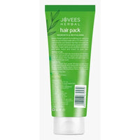 Jovees Herbal Growth & Revitalising Hair Pack For Smoothens Hair | Revives Dead Cells | Improves Hair Volume For All Hair Type 200g