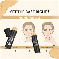 Swiss Beauty Instant Cover Panstick, Shade - Natural Honey, Face Makeup, 7gm