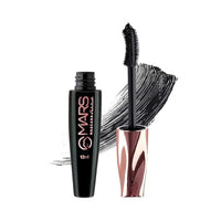 MARS Lipstick 02, Joy Eyeshadow, Ultra Mascara