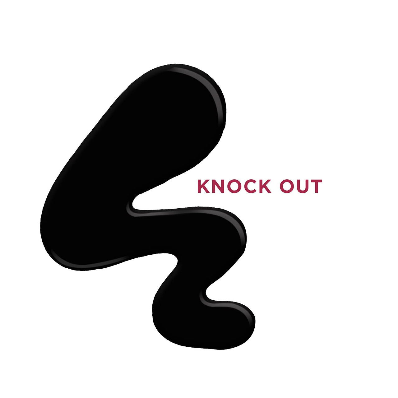 REVLON Nail Enamel & Nail Enamel Opaque Finish - Knock Out Combo, 8 Ml