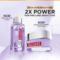 L’Oreal Paris Revitalift Hyaluronic Barrier Boosting Duo (Cream 50ml + Serum 15ml)