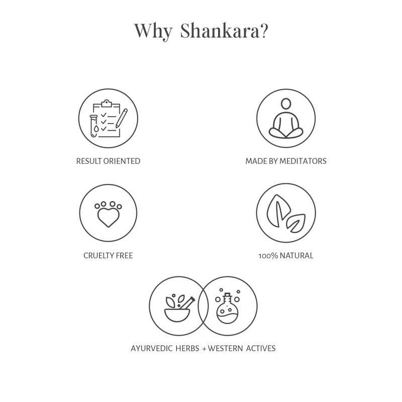 Shankara Balance Face Moisturizer With Green Tea & Bitter Orange For Kapha (Oily Skin) - 12 ml