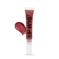 Fae Beauty Lip Whip 12Hr Comfortable Matte Liquid Lipstick (10ml) | Long Wear | Non Drying | Soft Mousse Smudgeproof Formula | Vegan | With Moisture Lock Technology | Enriched with Vitamin E and Cherry Coffee - Lucky