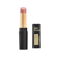 Blue Heaven Powder Matte Lipstick Woody Flush
