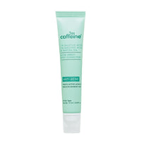mCaffeine 1% Salicylic Acid Acne Arrest Spot Corrector with 1% Succinic Acid & Matcha Tea | Anti Acne Gel for Active Acne & Acne Scars | Reduces Acne Size & Redness | Soothing & Non-Drying for both Women and Men - 15 ml
