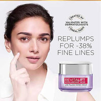 L’Oreal Paris Revitalift Hyaluronic Barrier Boosting Duo (Cream 50ml + Serum 15ml)