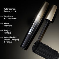 Swiss Beauty Select Game Changer Tubing Mascara with Lash extension effect | Smudge-proof & Water resistant | 5ml |