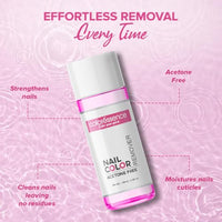 Coloressence Fresh Start Nail Paint Remover | Cleans in One Swipe |100ml-100ml
