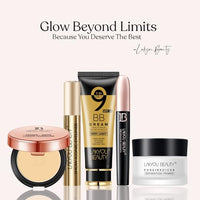 Lakyou Beauty Pore Reducer Primer | All-in-One Radiance Cream | Smooths & Enhances Glow Primer 30 ml