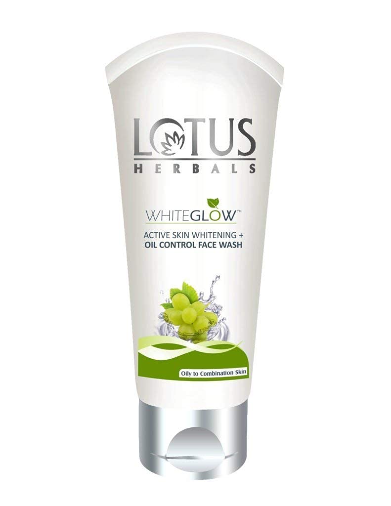 WhiteGlow Fresh Morning Routine Combo | Gel Cream & Face Wash | Oil Control | SPF 25 | PA +++ | 90g