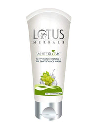 WhiteGlow Fresh Morning Routine Combo | Gel Cream & Face Wash | Oil Control | SPF 25 | PA +++ | 90g