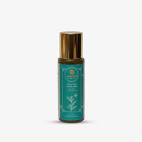 Ashpveda Gotu Kola and Green Tea Hair Wash Shampoo - Promotes Healthy, Silky-Smooth Hair - Natural Ingredients With Hair Frizz Control (30 ml)
