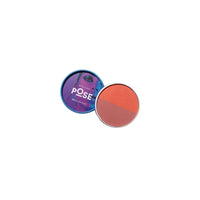 MyGlamm POSE HD Blush Duo- Coral Punch, 9 g | Peachy & Mauve Pink Blush With Satin Finish | Long-wear & Lightweight Blush Powder