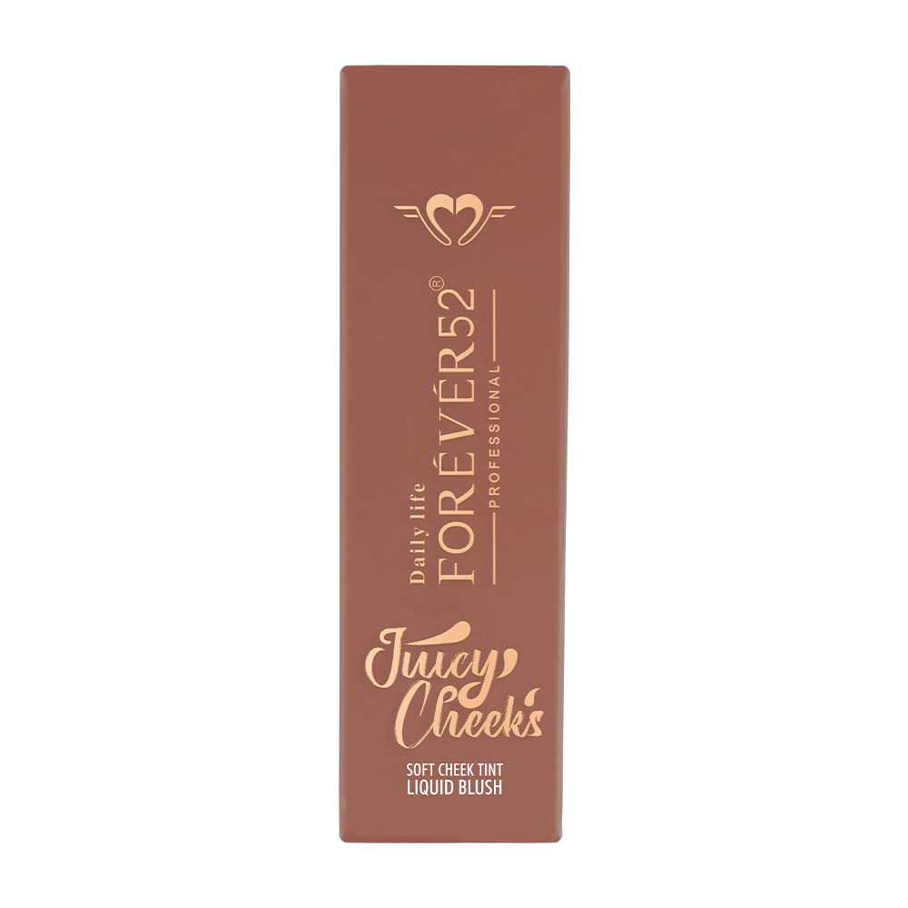 Daily Life Forever52 SOFT CHEEK TINT LIQUID BLUSH,Long Lasting With Lightweight formula For Perfect Face Makeup JCB005