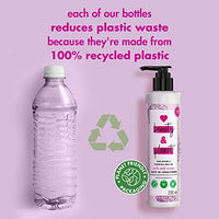 Love Beauty & Planet Love Beauty And Planet Rice Water & Angelica Seed Oil Silicone-Free Curl & Waves Leave-In|| No Parabens|| No Dyes|| Angelica Essential Oil|| Floral, 200Ml, 1 Count