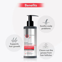 O3+ Densiderm Shampoo for Women - 200ml