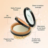L.A GIRL HD Pro Face Pressed Powder, 8 Hr Long Stay, Smooth, Blendable, Smudge Proof, Water Proof, Matte, Classic Tan-7g