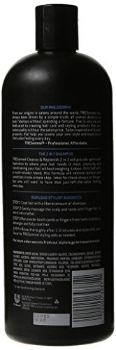 TRESemme Cleanse & Replenish 2-in-1 Shampoo Plus Conditioner, 828mL