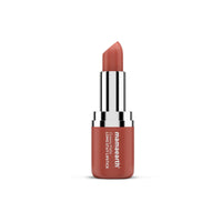 Mamaearth Creamy Matte Long Stay Lipstick with Murumuru Butter and Vitamin E for 8-Hour Long Stay (Flakeproof & Non-Drying | Intense Color Payoff) - 4.2g (Apricot Taupe)