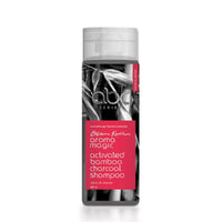 Aroma Magic Activated Bamboo Charcoal Shampoo | Cleanses, Detoxify, hydrates, & control frizz |with Lavender & Patchouli Essential Oil| All Hair Type| - 200ml