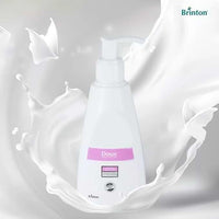 Brinton UV Doux Face Cleanser | Cetyl & Stearyl Alcohol, Niacinamide, Hyaluronic Acid, Jojoba Oil | pH 5.5 | Deep Cleansing & Hydration | Sulphate & Paraben Free | Dermatologically Tested | For All Skin Types | 125ml