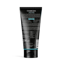 Globus Naturals Anti Pollution & Anti Acne Activated Charcoal Face Wash, For Both Men & Women, 100ml