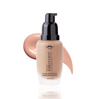 Daily Life Forever52 Ultra Definition Liquid Foundation|24-Hour Wear, Medium to High Coverage, Pore-Minimizing & Mattifying, Anti-Aging, Satin-Like Finish|Ideal for Medium Skin (Chocolate Mousse,30ml)