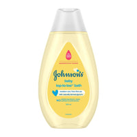 Johnson's Baby Top to Toe Baby Bath 200ml